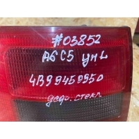 Фонарь задний левый Audi A6C5 (4B 1997-2004) 1999 4B9 945 095 D
