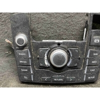 Джойстик управления мультимедиа Audi A6C6 (4F 2004-2010) 2005 4F2 919 611 H
