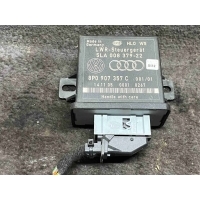 Блок управления (другие) Audi A6C6 (4F 2004-2010) 2005 8P0 907 357 C