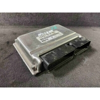 Блок управления двигателем (ДВС) Audi A4B6 (8E 2001-2004) 2001 8E0 906 018 B, ME7.5
