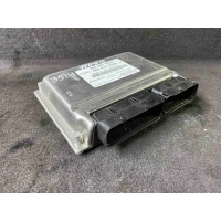 Блок управления пневмоподвеской Audi A8D3 (4E 2003-2010) 2009 4E0 907 553 H, 4E0 910 553 K