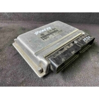 Блок управления двигателем (ДВС) Volkswagen PASSAT 5 (3B 1997-2005) 1999 4B0 906 018 AC