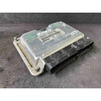 Блок управления двигателем (ДВС) Audi A8D3 (4E 2003-2010) 2003 4E0 907 560, 4E0 910 560 A, ME7.1.1