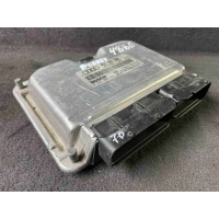 Блок управления двигателем (ДВС) Audi A8D3 (4E 2003-2010) 2004 4E0 907 560, 4E0 910 560 J