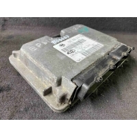 Блок управления двигателем (ДВС) Volkswagen LUPO (6X1 1998-2005) 2002 036 906 014 CD