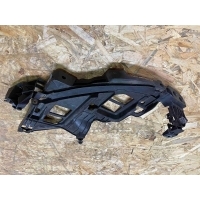 Крепление фары левой Volkswagen GOLF 6 (5K1 2008-2013) 2009 5K0 807 889 H, 5K0 807 227 A