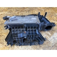 Коллектор впускной Volkswagen Jetta 2009 03C 129 711 AD, 03C 145 749 B
