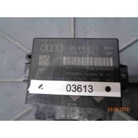 Блок управления парктрониками Audi A6 2011 4H0 919 475 L, 4H0 919 475 C