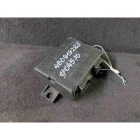 Блок управления парктрониками Audi A6 2002 4B0 919 283