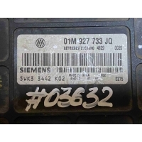 Блок управления АКПП Volkswagen Bora (1998-2005) 2001 01M 927 733 JQ