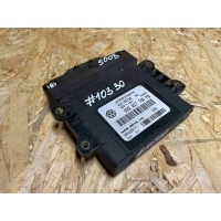 Блок управления АКПП Volkswagen Golf 2005 09G 927 750 FB