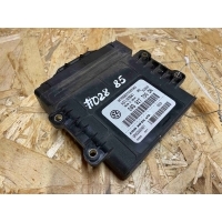 Блок управления АКПП Volkswagen Touran 2004 09G 927 750 DN