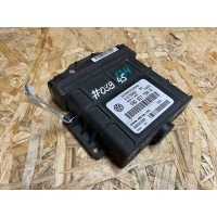 Блок управления АКПП Volkswagen Touareg 2003 09D 927 750 N