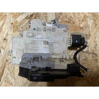 Замок двери задней правой Volkswagen Passat 2010 3C4 839 016 B