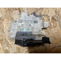 Замок двери задней правой SKODA Superb 2008 3C4 839 016 B