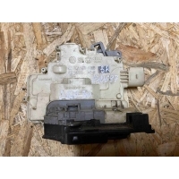 Замок двери задней правой Volkswagen Tiguan 2008 3C4 839 016 B