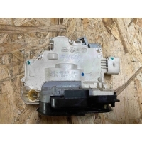 Замок двери передней правой Audi A6 2009 4F2 837 016 B