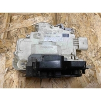 Замок двери передней правой Audi A6 2007 4F2 837 016 B