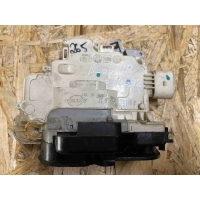 Замок двери передней правой Audi A6 2007 4F2 837 016 B