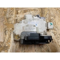 Замок двери передней правой Audi A6 2008 4F2 837 016 B