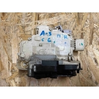 Замок двери передней правой Audi A6 2007 4F2 837 016 B