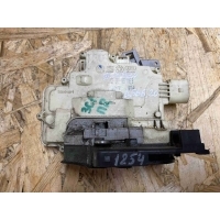 Замок двери передней правой Volkswagen Passat 2006 3C1 837 016 B