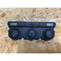 Блок управления печки/климат-контроля SKODA Octavia 2006 1Z0 907 044 AB
