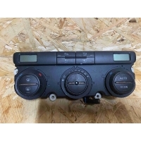 Блок управления печки/климат-контроля SKODA Octavia 2007 1Z0 907 044 AB