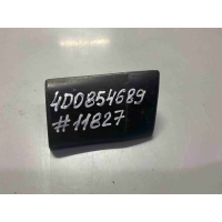 Молдинг крыла заднего левого Audi A8 2000 4D0 854 689