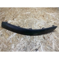 Молдинг бампера переднего Volkswagen Passat 2001 3B0 807 717 D