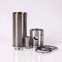 Mahle 2095390 поршень втулка renault rvi 12.0d 92-98