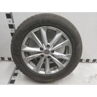 Диск колеса литой Nissan Qashqai 2 R17