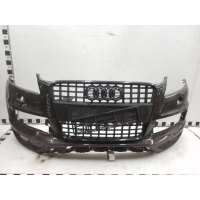 Бампер передний Audi Q7 1 Restail