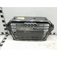Решётка радиатора Audi A3 8V Restail