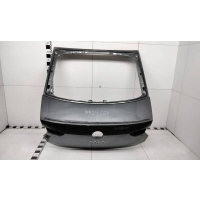 Крышка багажника Volkswagen Polo 6 Liftback