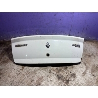 Крышка багажника (дверь 3-5) Renault Logan 1 2012