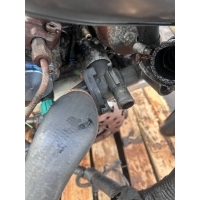 Корпус термостата Ford Transit 3 restailing 2009