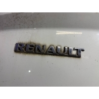Эмблема Renault Logan 1 2012