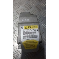 Блок AirBag BMW 5 E60/E61 2008 9172018