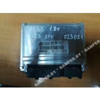 Блок управления двигателем Audi A4 B5 (S4,RS4) 1999 8d0907558e