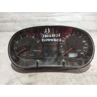 Щиток приборов (приборная панель) Audi A3 8L (S3,RS3) 1999 8l0919860e