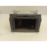 Магнитола Hyundai iX35 IX35 2013 965603U500WK,B015753
