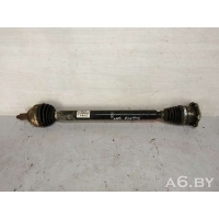 Полуось передняя правая (приводной вал, шрус) Volkswagen Polo 4 2005 6Q0407272DH