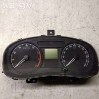 Щиток приборов (приборная панель) Skoda Fabia 2 2010 5J0920801B