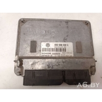 Блок управления двигателем Skoda Fabia 1 2002 03D906032C