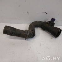 Патрубок радиатора Audi A6 C5 (S6,RS6) 2000 4B0121049D