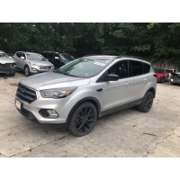 Горловина топливного бака Ford Escape 2012 - 2019
