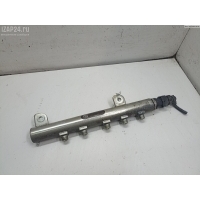 Рампа (рейка) топливная Opel Astra H (2004-2009) 2008 0445214095