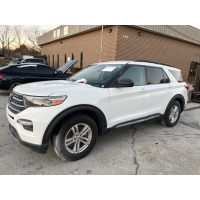 Трос капота Ford Explorer 2019-2021 2020