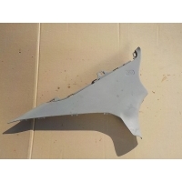 Обшивка задней стойки левой верхняя Honda Civic 4D 2006-2012 84180SNAA11ZB
